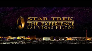 Star Trek: The Experience Las Vegas Construction Behind the Scenes