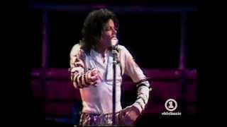 Michael Jackson Another Part of Me Live in Kansas City 1988