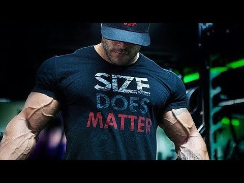 Bodybuilding Motivation - LIFE