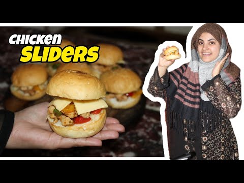 Delicious Chicken Sliders: Easy Recipe for Perfect Party Bites!