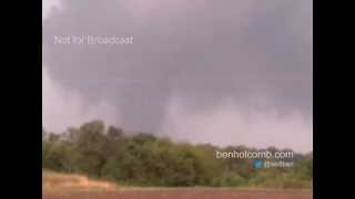 preview picture of video 'Turrell, AR Tornado from May 2, 2008'