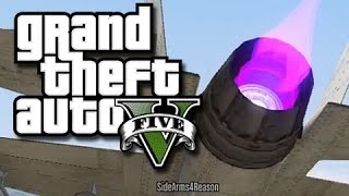 GTA 5 Online Random Moments!  (Nature Channel Autobots, Boat Adventure, and More!)