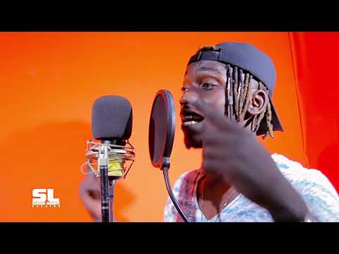 Ken DEE bad man SL SHOWROOM SESSION shoot by simwala levels_Zambian music