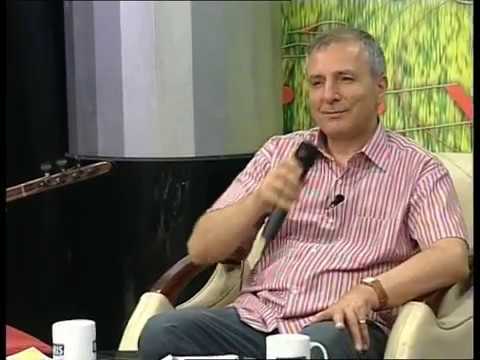 Ali ÇINAR (ÜÇ ÇINAR TV PROGRAMLARI - 01.07.2012 - Bölüm 10)