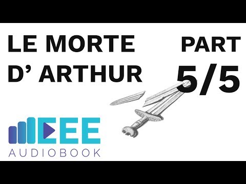 [EEE Audiobook] Le Morte D' Arthur | Part 5/5 | Chapter 10 - 11