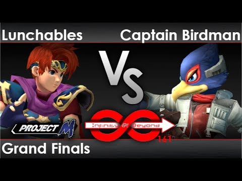 IaB! 161 - FX | Lunchables (Roy, Toon Link) vs Captain Birdman (Falco) Grand Finals - PM