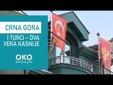 Oko magazin: Crna Gora i Turci – dva veka kasnije