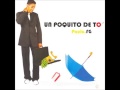 PASTA CON TOSTONES  - PAULITO FG
