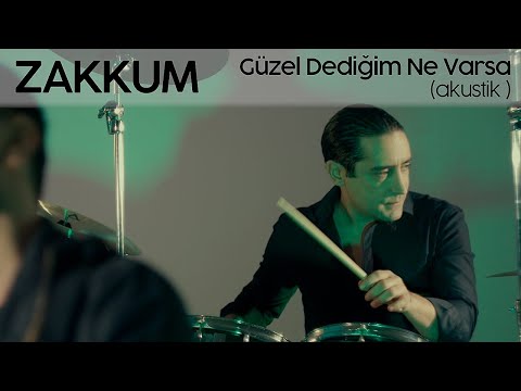 ZAKKUM // Güzel Dediğim Ne Varsa (Akustik)