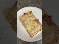 Pizza De Biscoito Cream Cracker Culinaria Cozinha