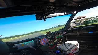 24 Hours of Lemons CMP September 2020.  Spare Change Racing - Team Toygatti Helmet Cam (Daytime)