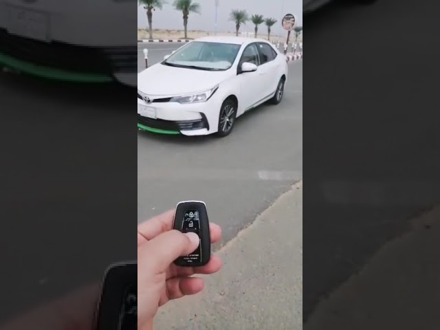 بصمة تويوتا 3