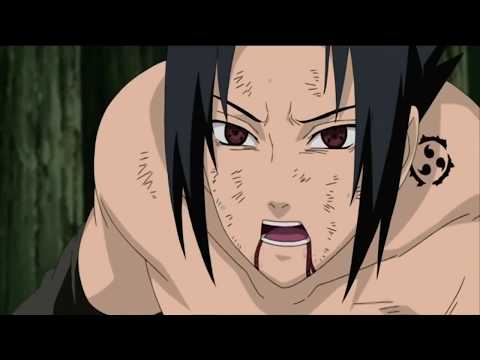 Uchiha Sasuke Vs. Deidara Full Fight Eng Sub HD