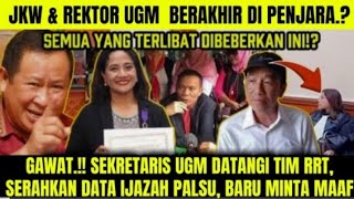Download lagu BONGKAR HABIS! SKANDAL IJAZAH & GELAR INSTAN PEJABAT: UGM Siap Jadi Saksi, Kapolri Di Ujung Tanduk? mp3