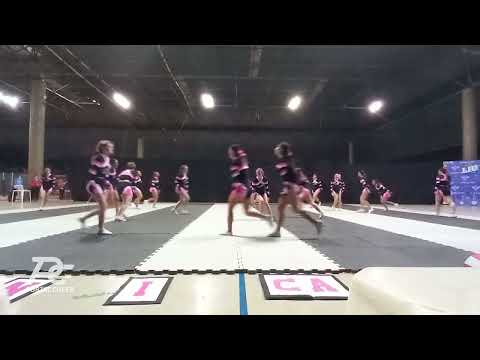 Campeonato LIU 2022 - Black Bears All Girl