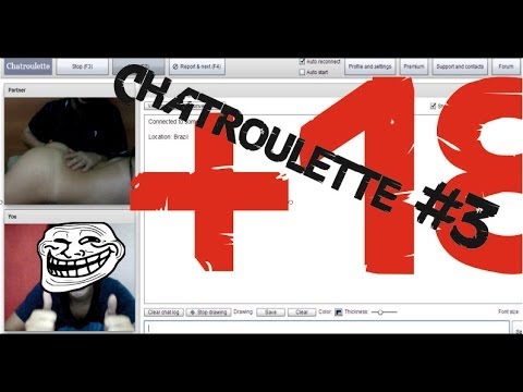 CHATROULETTE #3 +18 - DAVISH