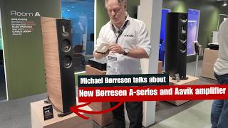 NEW Børresen A Series, BM2 & Aavik U-301 Explained
