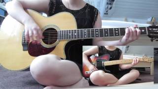 Tigers Jaw - Bullet (Cover)