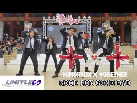 TXT (투몰로우바이투게더) 'GOOD BOY GONE BAD' DANCE COVER BY LIMITLESS UNIT