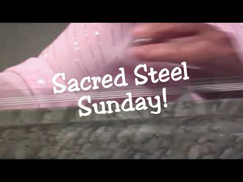 Sacred Steel Sunday Promo!