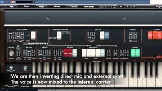 Video thumbnail for XILS V+ Vocoder tutorial: Cubase by xilslab