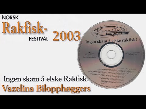 Video thumbnail for Ingen skam å elske rakfisk!