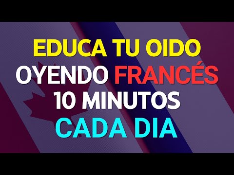😱👉ESCUCHA ESTO 15 MINUTOS CADA DÍA Y DOMINARÁS EL FRANCÉS 📚| APRENDER FRANCÉS RÁPIDO FACIL✅