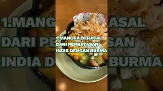 Download lagu MARI MENGENAL MANGGA CIPTAAN ALLOH SWT #shorts #alloh #mangga mp3