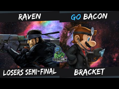Throwdown Thursday #160 Losers Semis - BacoN vs Raven