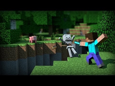 Minecraft: CAPTURING EVIL BOB MISSION - The Crafting Dead [50]