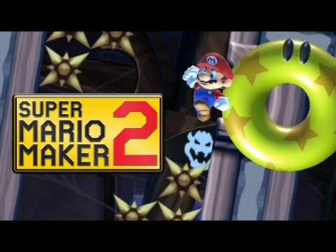 I Had to Recreate this DIABOLICAL Level! // ENDLESS SUPER EXPERT [#25] [SUPER MARIO MAKER 2]