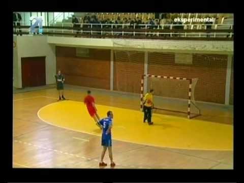 Vllaznimi - Besa 36-34  Hendboll.wmv