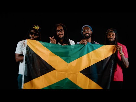 Rockaz Elements & Chino McGregor &ndash; Jamaica World | Sup&rsquo;m About Reggae (Official Video)