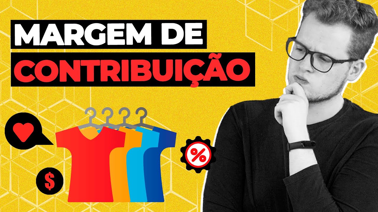 O que é e como Calcular a sua Margem de Contribuição? | V4 Tuts