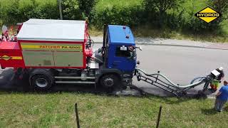 New Hydrog PATCHER Hydrog PA-5000 recycler | Image 5 - Machineryline