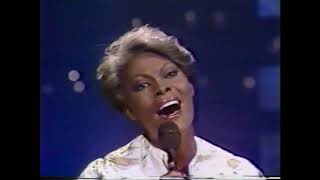 Dionne Warwick &quot;Long Road Ahead of Us&quot; on Carson