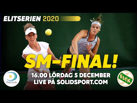 SM-final för damer - avgörandet är här!