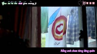 [MV Full HD] Those Years - Hu Xia [Vietsub + Kara FX] (You Are the Apple of My Eye&#39;s OST)