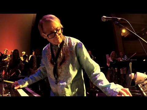 Jimi Tenor & Bigband Dachau | Take me Baby (live)