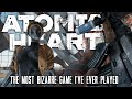 Atomic Heart Is The Most BIZARRE Game I Ve Ever Played