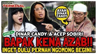 Download lagu DINAR CANDY: AKU DISURUH JADI USTAZAH❗BAPAK SAMPE PINGSAN LIAT AKU KANCUTAN‼️- Pojok Terminal mp3