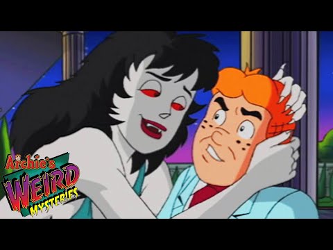 I was a Teenage Vampire | Archie's Weird Mysteries - WildBrain | Movies for Kids