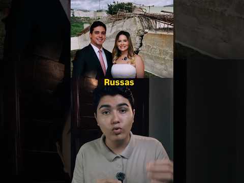 Ponte de quase 3 milhões desaba em Nova Russas, no Ceará