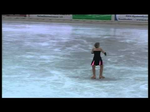 Christine Pascoe, 3rd Bronze IV Free skating