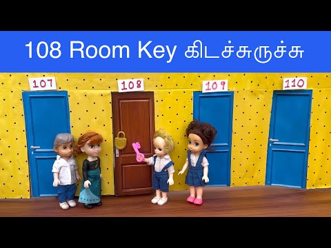 Manvasanai Manvasanai Chintu's Journeys Episode - 11 108 Room Key is Lying