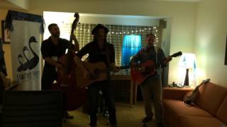 The David Luning Band performing &quot;Restless Wanderer&quot;