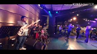 Awesome In This Place - Hillsong (Bass Cover)