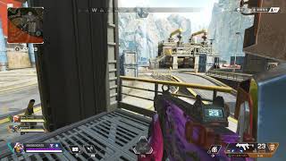 [APEX]　シーズン3！新しいマップで遊んできました！！