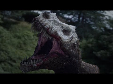 T.rex Tribute - Animal I Have Become