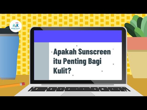 Apakah Sunscreen itu Penting Bagi Kulit?